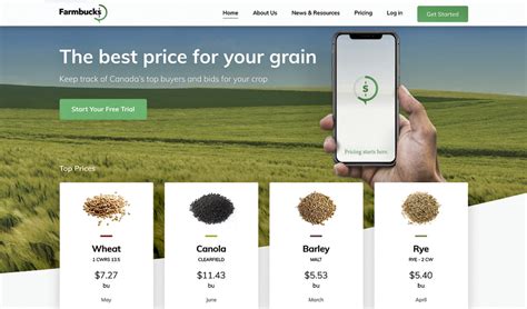 All grain prices are subject to change at 