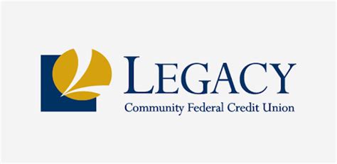 Legacy federal cu. 