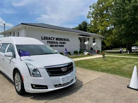 Legacy funeral home springfield tn.  Parham & Son Funeral Home in Sprin...