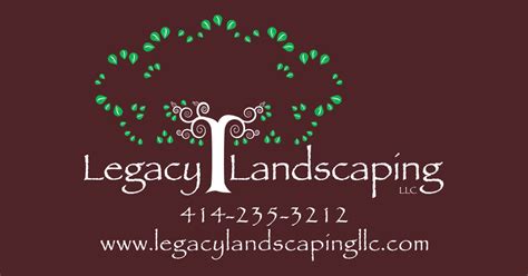 Legacy landscaping. Things To Know About Legacy landscaping. 