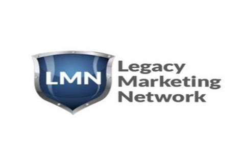 Legacy marketing network - Facebook