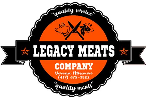 Legacy meats. 