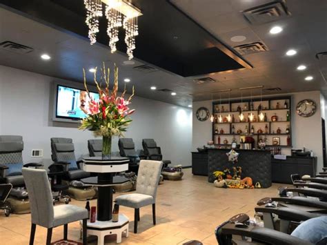 PHONE. (414) 529-9700. Situated in Hales Corners, Wisconsin, Legacy Salon and Day Spa is one of the most recommended salons and spas in the area. We provide a wide selection of services including massages, nails, and hair care.. 