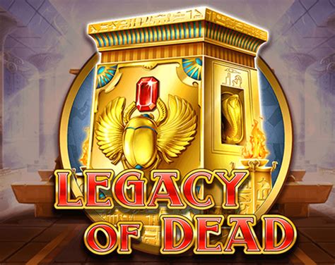 Legacy of dead slot demo