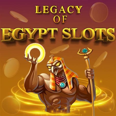 Legacy of egypt slot