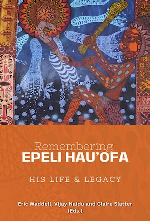 Legacy of epeli hau ofa