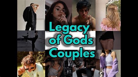 Legacy of gods couples list in order reddit. .  ...