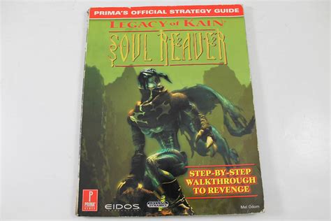 Legacy of kain soul reaver primas official strategy guide. - Scott foresman texas social studies testing manual.
