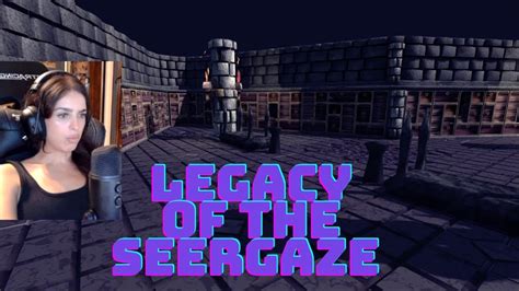 Quest complete: Legacy of Seergaze 1 /r/mcoyne13, 2021-11-09, 04:19:56 Permalink. Ivandis Seergaze according to Artflow.ai 0 /r/2007scape .... 