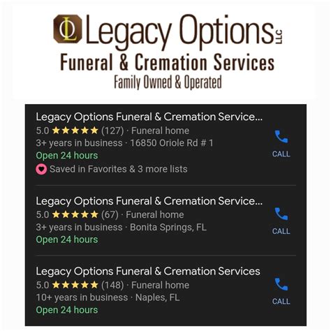 Legacy options funeral and cremation services naples obituaries.  Herman Funera...
