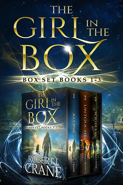 Full Download Legacy The Girl In The Box 8 By Robert J Crane