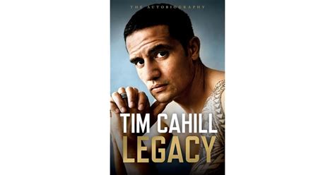 Read Online Legacy By Tim  Cahill