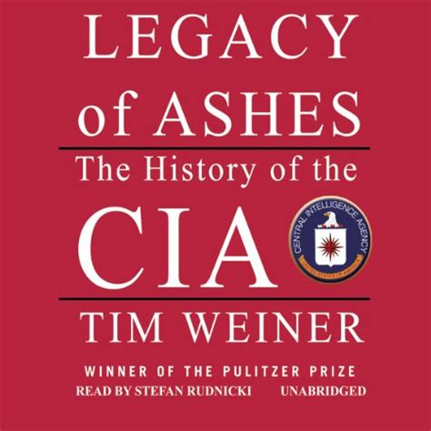 Download Legacy Of Ashes The History Of The Cia By Tim Weiner