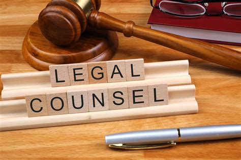 Legal Counsel Koreanbi