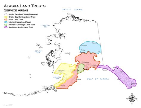 Legal Developments: Trust Lands in Alaska - American Bar …