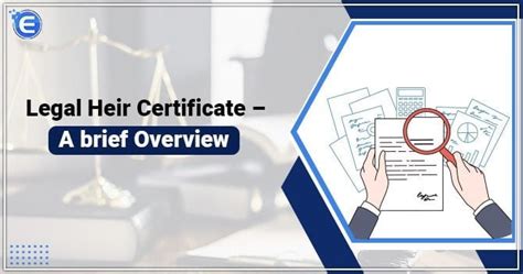 Legal Heir Certificate – A Complete Overview - Enterslice