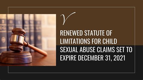 Legal Lens: Push for Missouri statute of limitations reform in sexual abuse cases
