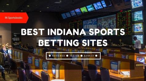Legal Online Sports Betting Indiana