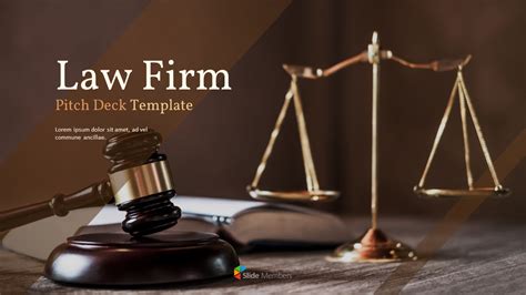 Legal Powerpoint Templates