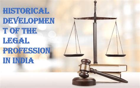 Legal Profession in India