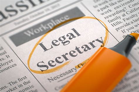 Legal Secretary Job Suttons Bay Michigan …