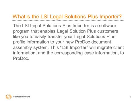 Legal Solutions Plus Software Free