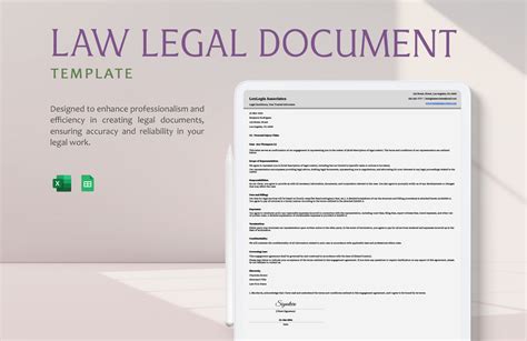 Legal Template.net