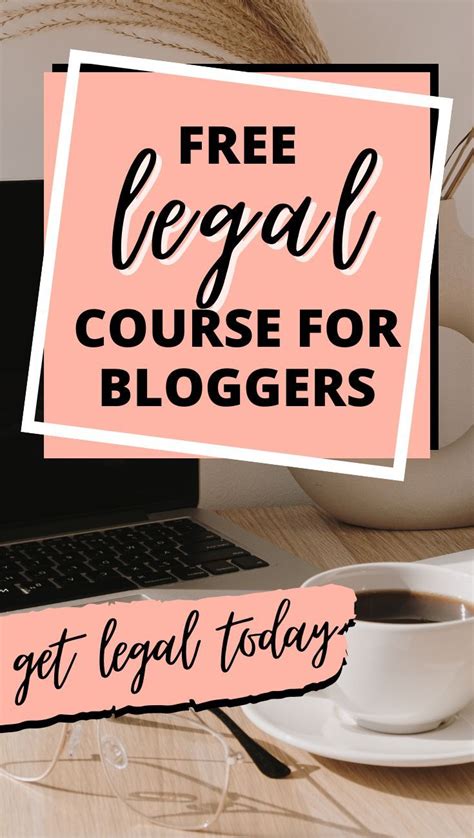 Legal Templates For Bloggers
