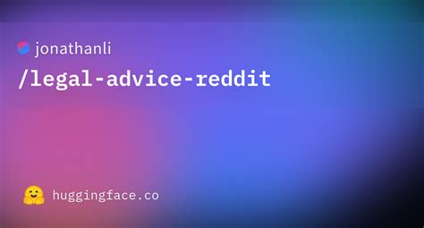 Legal advice reddit. 14 Jan 2021 ... Do Those Silly Lawyer Disclaimers that "This Post is not Legal Advice" Actually Matter? On Reddit and other Internet forums, lawyers will ... 