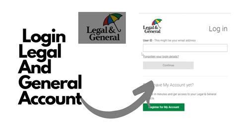 Legal and General Bp Login