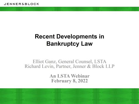 analysis for bankruptcy