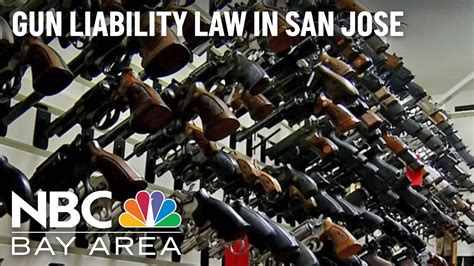 Legal challenge against San Jose’s gun insurance law dealt serious blow