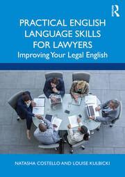 Legal english language skills for lawyers a practical guide to working in english for legal professionals. - Manuale di programmazione tascabile okuma osp.