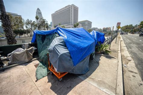 Legal fights over California’s homeless camps expand to Supreme Court