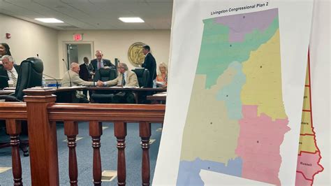 Legal fights over voting districts could play role in control of Congress for 2024