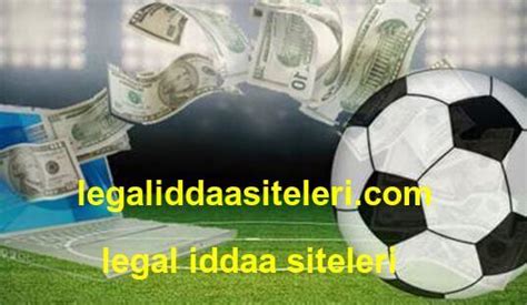 Legal iddaa siteleri