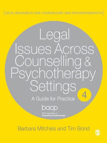 Legal issues across counselling psychotherapy settings a guide for practice legal resources counsellors psychotherapists. - Obra narrativa de max aub, 1929-1969..