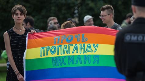 Legal process initiated in relation to Russian activist during LGBTQA+ crackdown