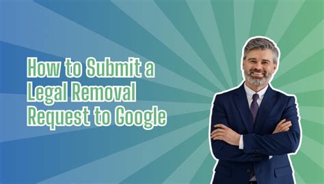 Legal removal request google.  Learn how to file a Google legal removal reque...