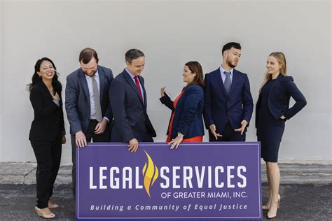 Legal services of greater miami. Legal Services of Greater Miami. 4343 West Flagler Street, Suite 100, Miami, Florida 33134. Miami-Dade: (305) 576-0080. Monroe: (866) 686-2760 Privacy Policy & Terms … 