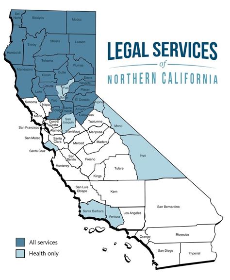 Legal services of northern california. Legal Services of Northern California Organization Description: LSNC serves low income individuals, families, and communities through a multidimensional delivery system that employs the efficiencies of telephone hotlines, self-help advocacy through counseling, clinics, pro se materials and community legal education in addition 