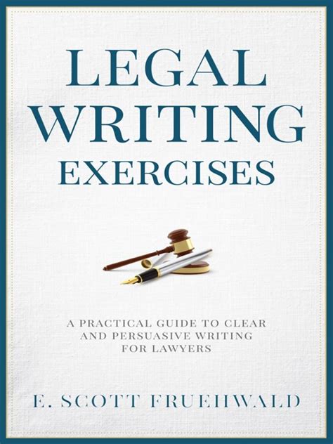 Legal writing for real lawyers a practical guide from the trenches. - R12 ebs accounts payable user guide.