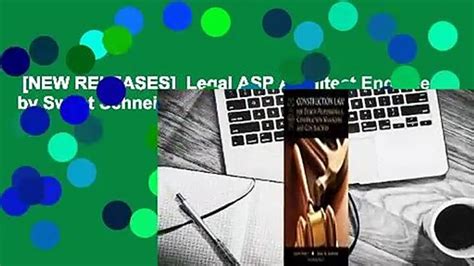 Download Legal Asp Architect Engineer By Sweet Schneier Sherm