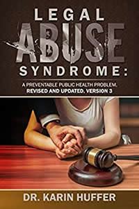 Read Legal Abuse Syndrome A Preventable Public Health Problem By Karin Huffer