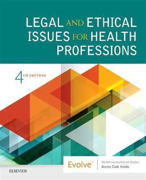Read Online Legal And Ethical Issues For Health Professions By Tonia Dandry Aiken