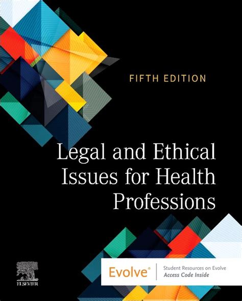Full Download Legal And Ethical Issues In Health Occupations By Elsevier