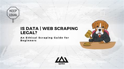 Legality of Web Scraping - TutorialsPoint