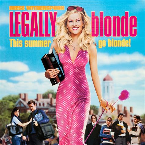 Legally Blonde