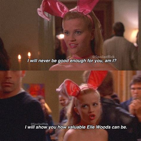 Legally Blonde Quotes