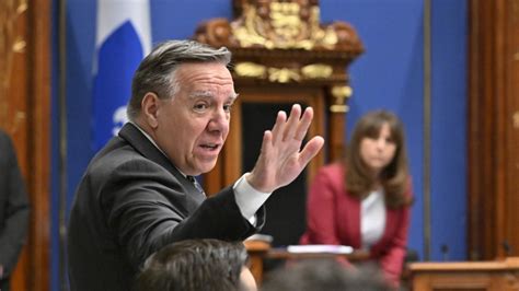 Legault: Roxham Road must be